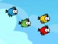 Spēle Trakā Putna Flappy online Spēle Trakā Putna Flappy online