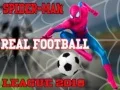 Spēle Zirneklis: Reālā Futbola Līga 2018 online