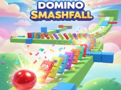 Spēle Domino Smashfall online