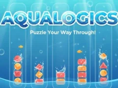 Spēle Aqualogics Puzzles spēle online