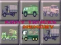 Spēle Armijas Kravas Auto Atmiņa online