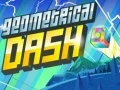 Spēle Ģeometriskais Dāšs online