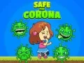 Spēle Droši no koronas online