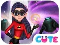 Spēle Supervarones Violettes Modes Fotografēšana online Spēle Supervarones Violettes Modes Fotografēšana online