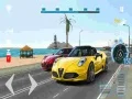 Spēle Pilsētas Automobiļu Sacensības online Spēle Pilsētas Automobiļu Sacensības online