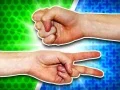 Spēle Akmens, šķēres, papīrs online Spēle Akmens, šķēres, papīrs online