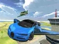 Spēle Galīgais Lidojošais Auto 3D online Spēle Galīgais Lidojošais Auto 3D online