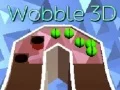 Spēle Wooble 3D online