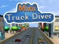 Spēle Mini Kravas Auto Vadītājs online Spēle Mini Kravas Auto Vadītājs online