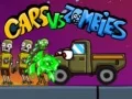 Spēle Mašīnas pret zombijiem online