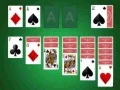 Spēle Klasiskais Solitaire online