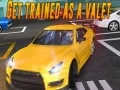 Spēle Mācieties kā autostāvvietu darbinieks online