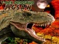 Spēle T-Rex dinozauru puzlis online Spēle T-Rex dinozauru puzlis online