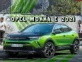 Spēle 2021 Opel Mokka e Puzzle online