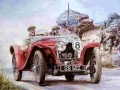 Spēle Vintāžas automobiļu puzle 2 online