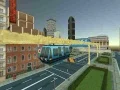 Spēle Debesu Vilciena Simulator: Paceltā Vilciena Vadīšana online
