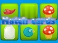 Spēle Saskaņot Kartes online
