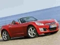 Spēle Opel GT Slīdēšana online