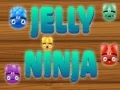 Spēle Želejas Ninja online Spēle Želejas Ninja online