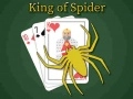 Spēle Zirnekļa Solitaire Karaļvalsts online