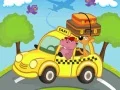 Spēle Dzīvnieku Auto Match 3 online