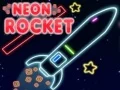 Spēle Neona Raket online Spēle Neona Raket online