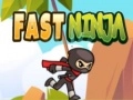 Spēle Ātra Nindža online