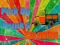 Spēle Krāsošana Pickupiem online