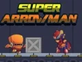 Spēle Super Bultu Vīrs online