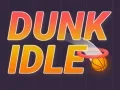 Spēle Dunk Bezdarbnieks online