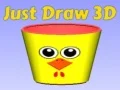 Spēle Vienkārši Uzzīmē 3D online