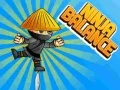 Spēle Ninja Līdzsvars online Spēle Ninja Līdzsvars online