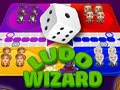 Spēle Ludo Burvis online