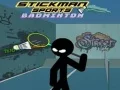 Spēle Stickman Sports Badmintons online Spēle Stickman Sports Badmintons online