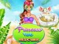Spēle Princese Mājdzīvnieku Glābēja online Spēle Princese Mājdzīvnieku Glābēja online