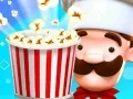 Spēle Popkornu Šovs online Spēle Popkornu Šovs online