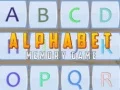 Spēle Alfabēta atmiņas spēle online