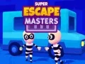 Spēle Super Izbēgšanas Meistari online Spēle Super Izbēgšanas Meistari online