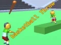 Spēle Basketbola metiens online