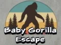 Spēle Bērnu Gorillas Izbēgšana online