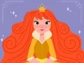 Spēle Mazā princese puzle online Spēle Mazā princese puzle online