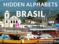 Spēle Slēptie Alfabēti Brazīlija online