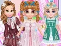 Spēle Mazā princese: Lolita stila Pārveidošana online Spēle Mazā princese: Lolita stila Pārveidošana online