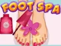 Spēle Kāju spa online