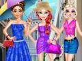 Spēle Princese Vasaras Modes online Spēle Princese Vasaras Modes online
