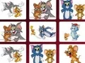 Spēle Toma un Džerija atmiņa online