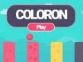 Spēle Coloron online Spēle Coloron online