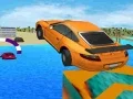 Spēle Ūdens sērfošanas auto online Spēle Ūdens sērfošanas auto online