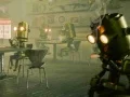 Spēle Robota bārs online
