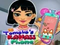 Spēle Tomoko kawaii telefons online